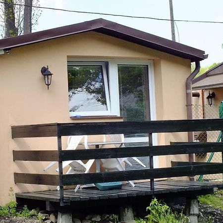 Osrodek Wypoczynkowy Beskid Miedzybrodzie Bialskie Exterior foto