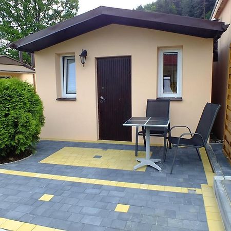 Osrodek Wypoczynkowy Beskid Miedzybrodzie Bialskie Exterior foto