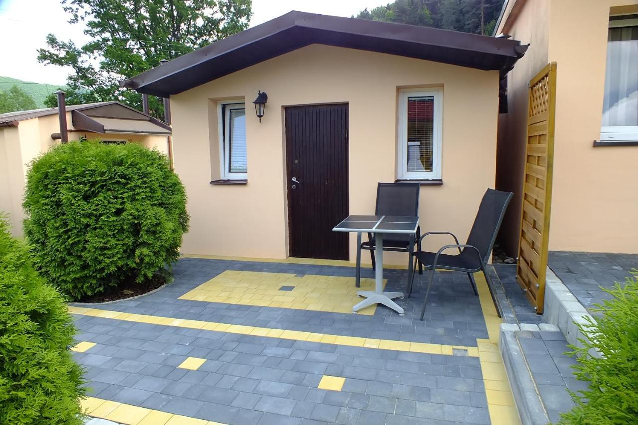 Osrodek Wypoczynkowy Beskid Miedzybrodzie Bialskie Exterior foto