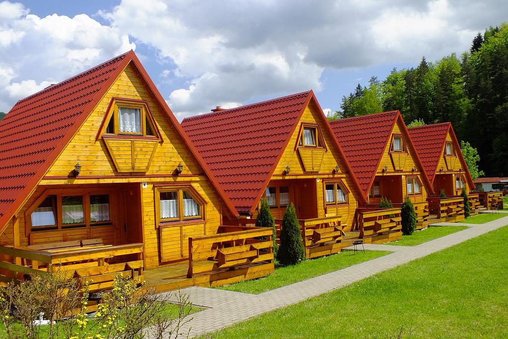 Osrodek Wypoczynkowy Beskid Miedzybrodzie Bialskie Quarto foto