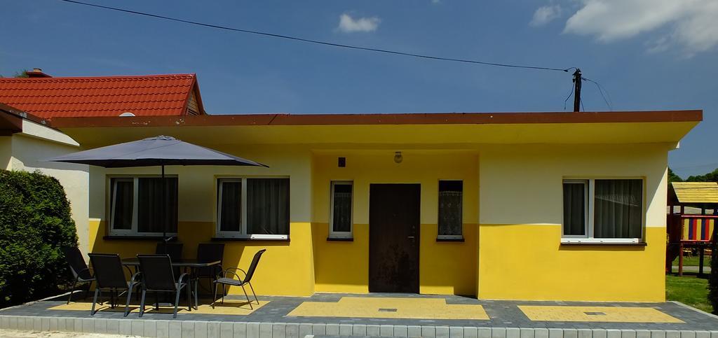 Osrodek Wypoczynkowy Beskid Miedzybrodzie Bialskie Exterior foto