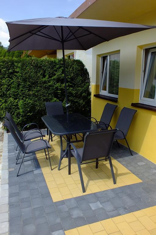 Osrodek Wypoczynkowy Beskid Miedzybrodzie Bialskie Exterior foto