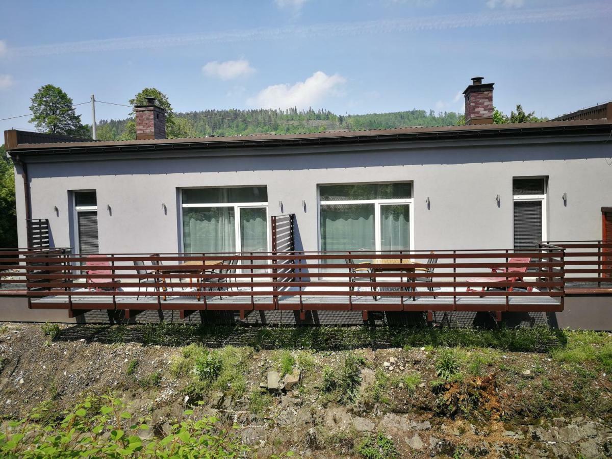 Osrodek Wypoczynkowy Beskid Miedzybrodzie Bialskie Exterior foto