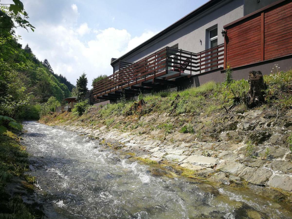 Osrodek Wypoczynkowy Beskid Miedzybrodzie Bialskie Exterior foto