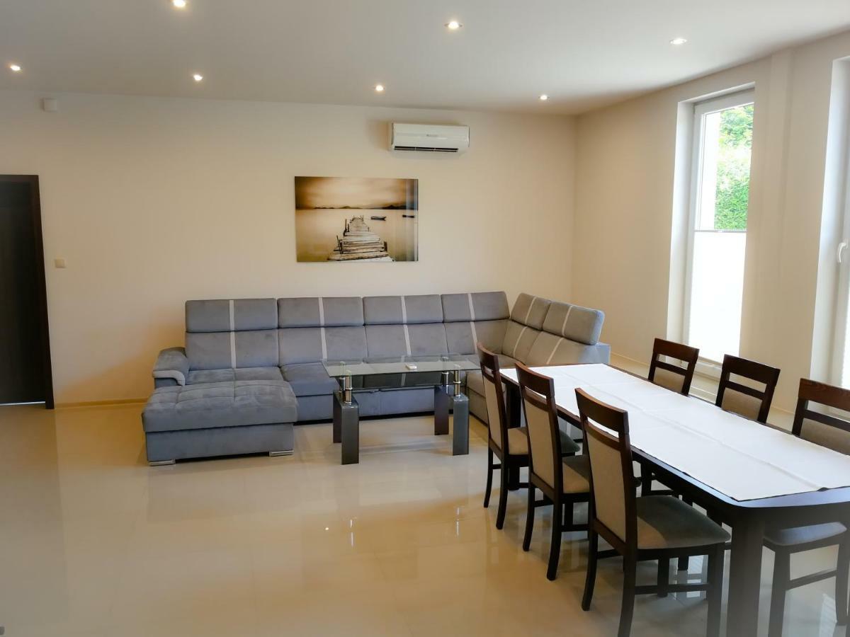Osrodek Wypoczynkowy Beskid Miedzybrodzie Bialskie Exterior foto