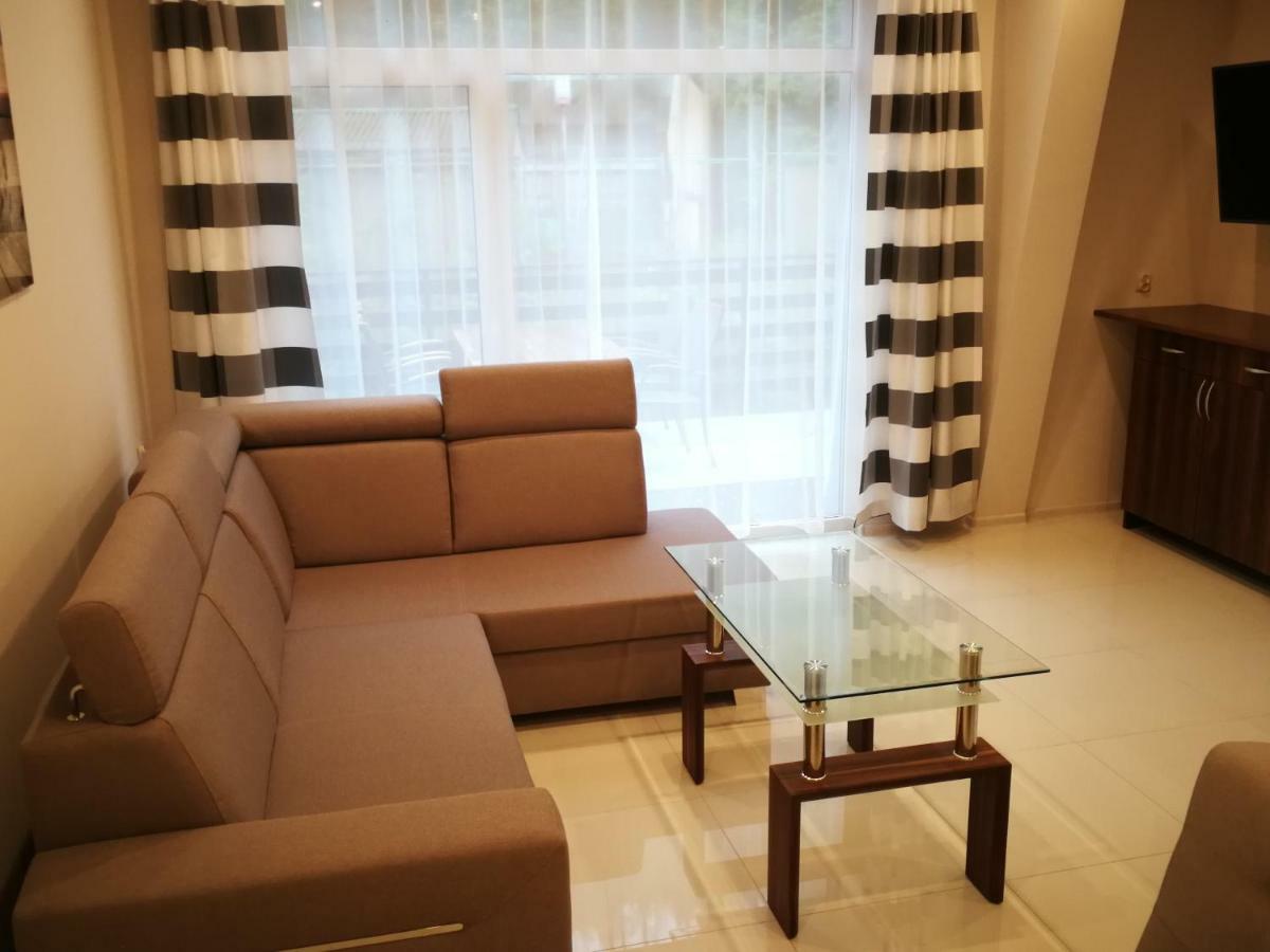 Osrodek Wypoczynkowy Beskid Miedzybrodzie Bialskie Exterior foto