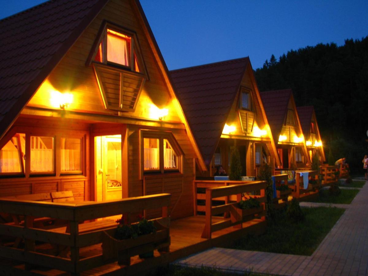 Osrodek Wypoczynkowy Beskid Miedzybrodzie Bialskie Exterior foto